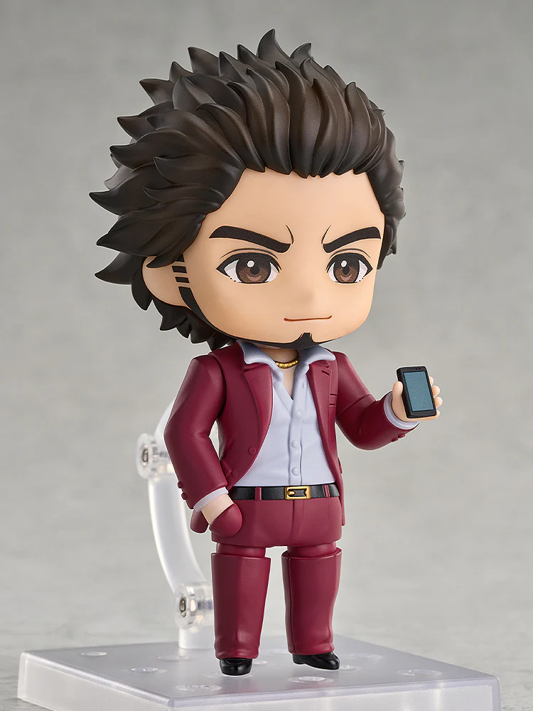 Yakuza Nendoroid No.2720 Ichiban Kasuga - Image 4