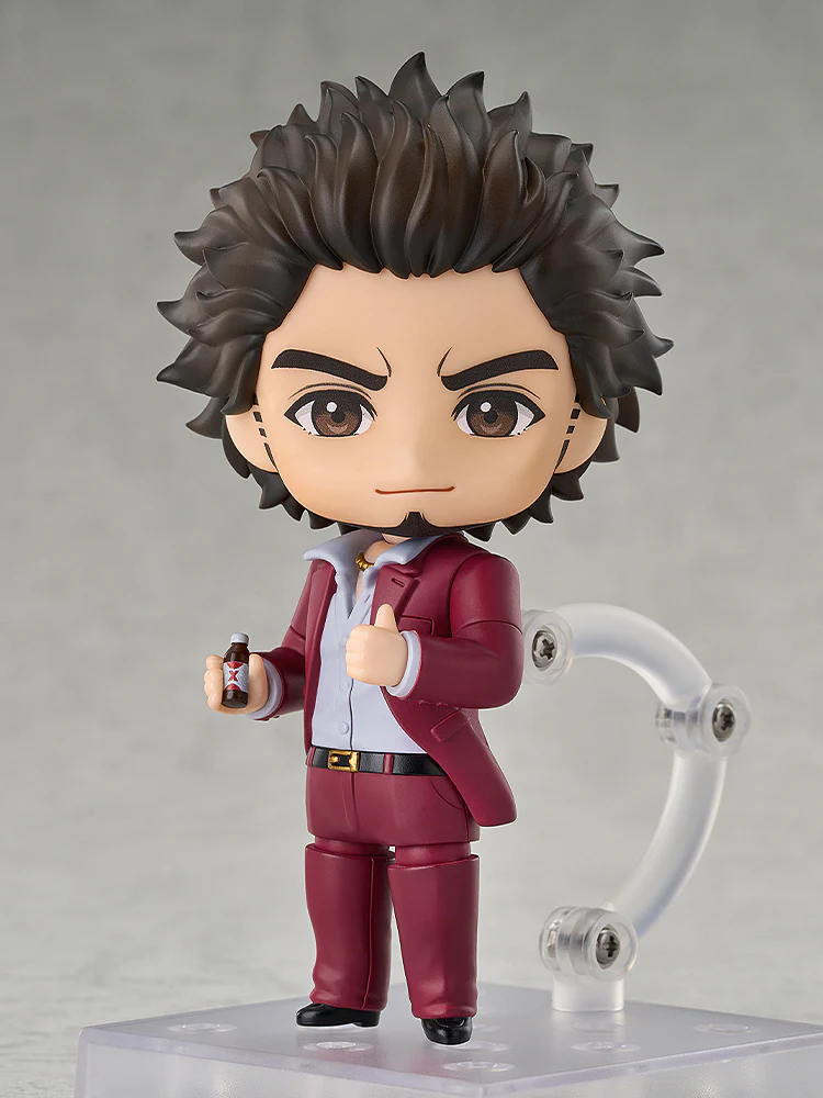 Yakuza Nendoroid No.2720 Ichiban Kasuga - Image 5