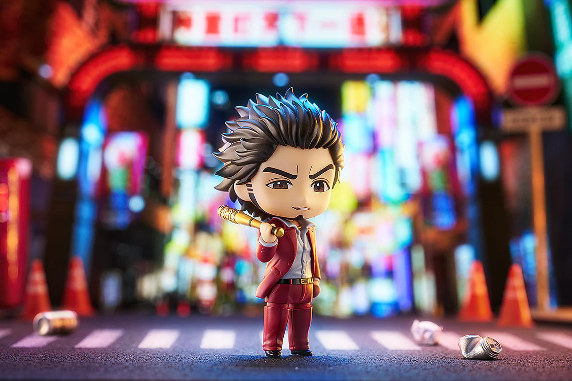 Yakuza Nendoroid No.2720 Ichiban Kasuga - Image 8