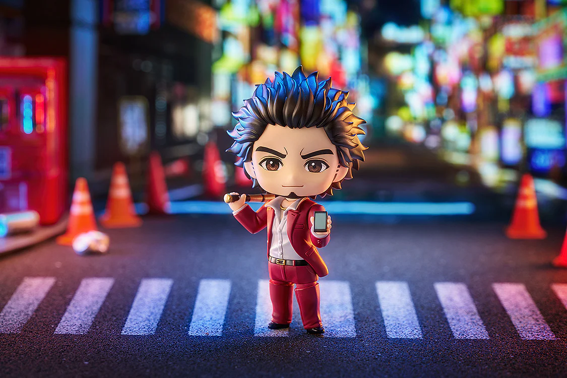 Yakuza Nendoroid No.2720 Ichiban Kasuga - Image 9