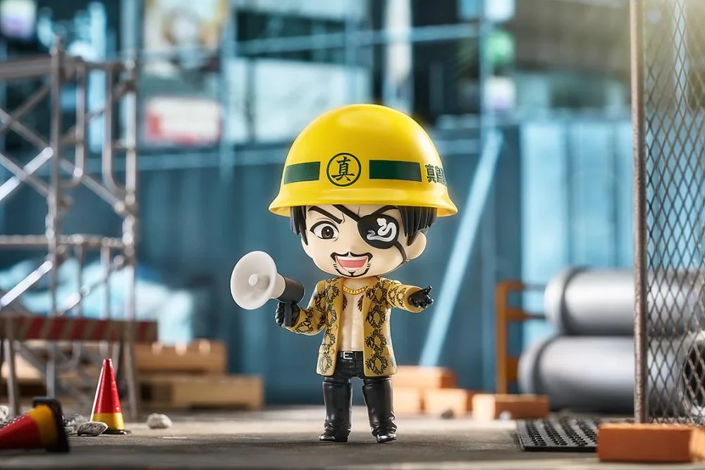 Yakuza Like a Dragon Nendoroid No.2786 Goro Majima - Image 10