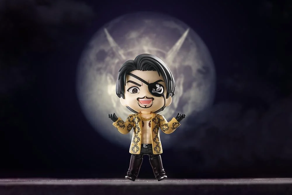 Yakuza Like a Dragon Nendoroid No.2786 Goro Majima - Image 11