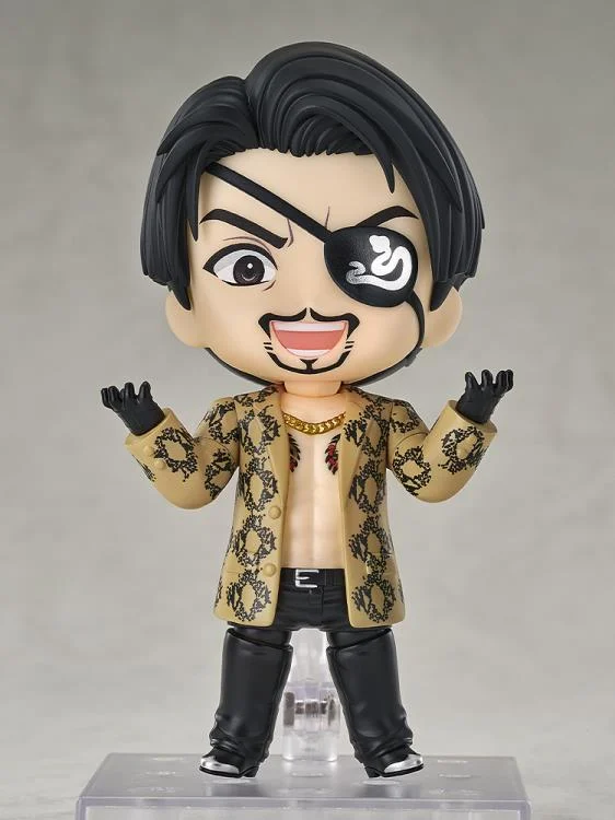 Yakuza Like a Dragon Nendoroid No.2786 Goro Majima - Image 2
