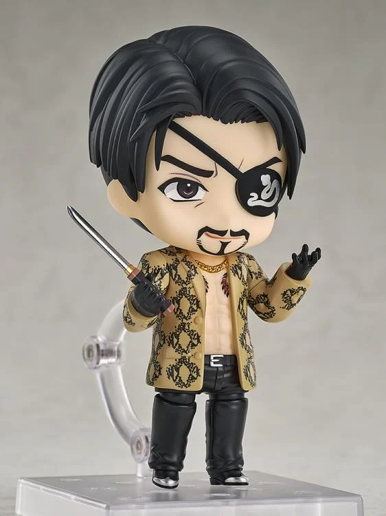 Yakuza Like a Dragon Nendoroid No.2786 Goro Majima - Image 3