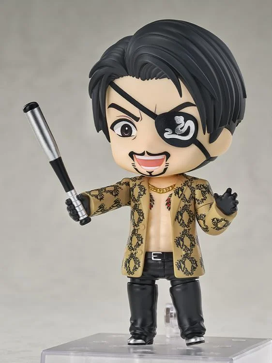 Yakuza Like a Dragon Nendoroid No.2786 Goro Majima - Image 4
