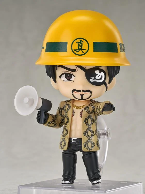 Yakuza Like a Dragon Nendoroid No.2786 Goro Majima - Image 5