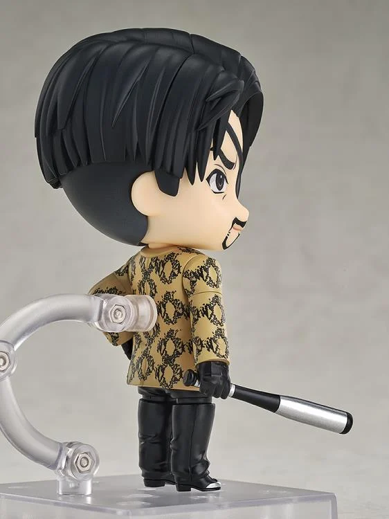 Yakuza Like a Dragon Nendoroid No.2786 Goro Majima - Image 6