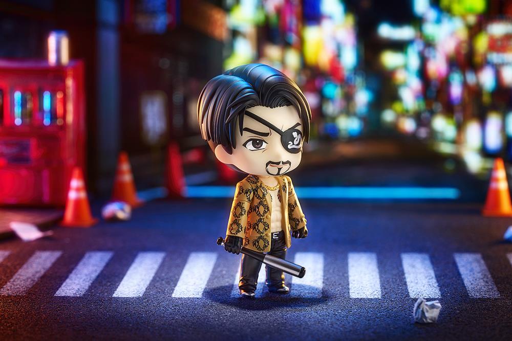 Yakuza Like a Dragon Nendoroid No.2786 Goro Majima - Image 7