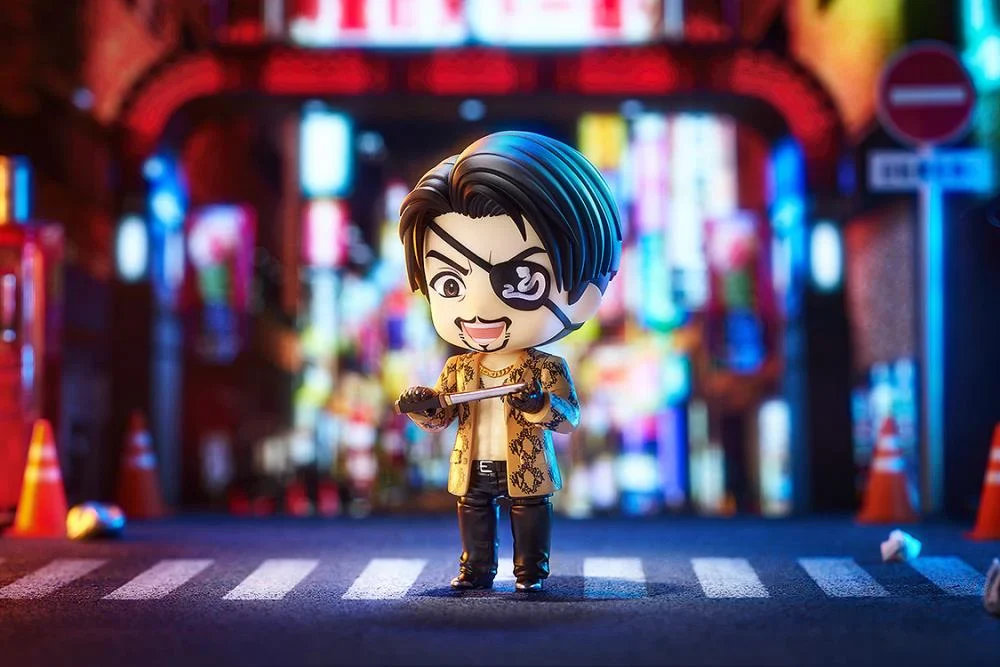 Yakuza Like a Dragon Nendoroid No.2786 Goro Majima - Image 8