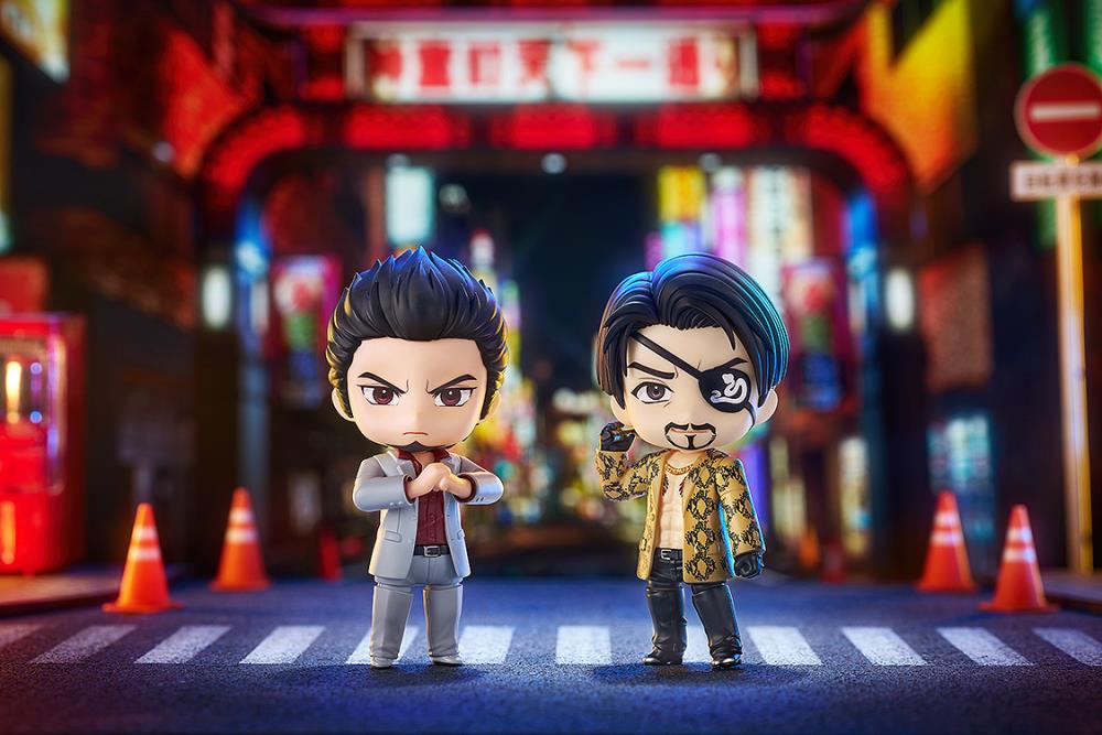 Yakuza Like a Dragon Nendoroid No.2786 Goro Majima - Image 9