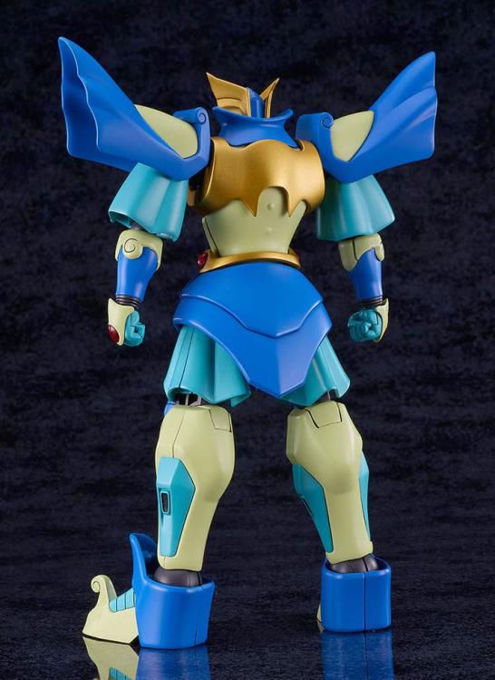 Yamato Takeru Moderoid Maku-Senjin Kazenoo Second Stage (Anime) Model Kit - Image 3