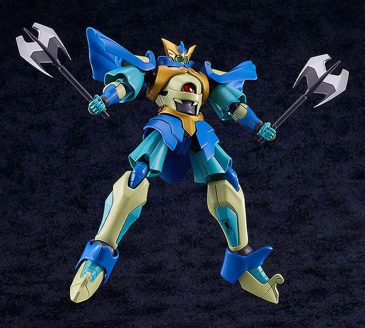 Yamato Takeru Moderoid Maku-Senjin Kazenoo Second Stage (Anime) Model Kit - Image 4