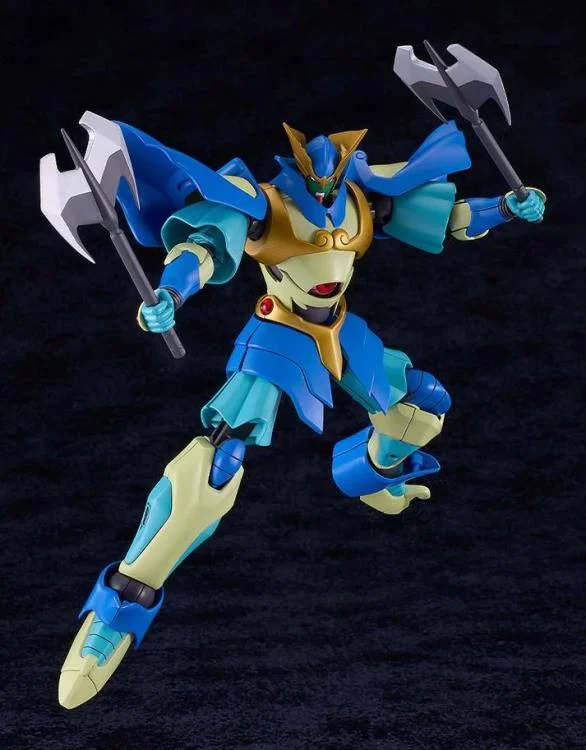 Yamato Takeru Moderoid Maku-Senjin Kazenoo Second Stage (Anime) Model Kit - Image 5
