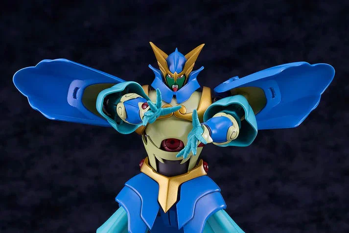 Yamato Takeru Moderoid Maku-Senjin Kazenoo Second Stage (Anime) Model Kit - Image 7