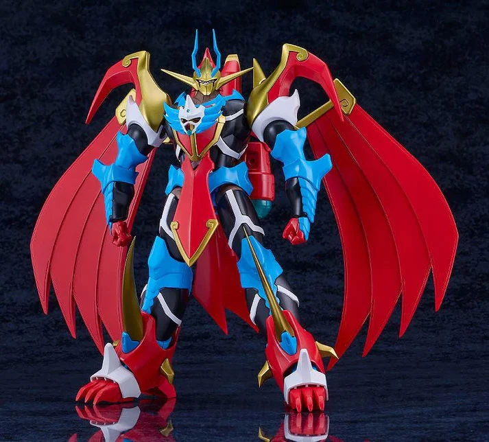 Yamato Takeru Moderoid Super Maku-Senjin Gaiou (Anime) Model Kit - Image 2