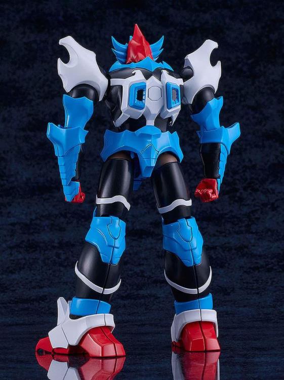 Yamato Takeru Moderoid Super Maku-Senjin Gaiou (Anime) Model Kit - Image 7
