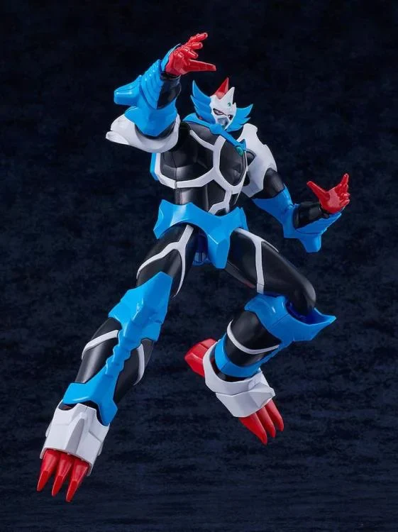 Yamato Takeru Moderoid Super Maku-Senjin Gaiou (Anime) Model Kit - Image 8