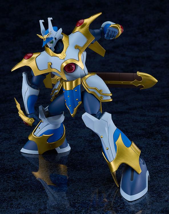 Yamato Takeru Moderoid Susanoo (Second Form) Model Kit - Image 10
