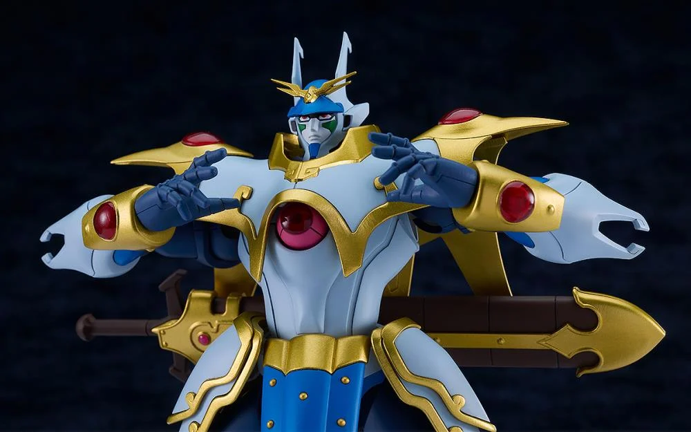 Yamato Takeru Moderoid Susanoo (Second Form) Model Kit - Image 11