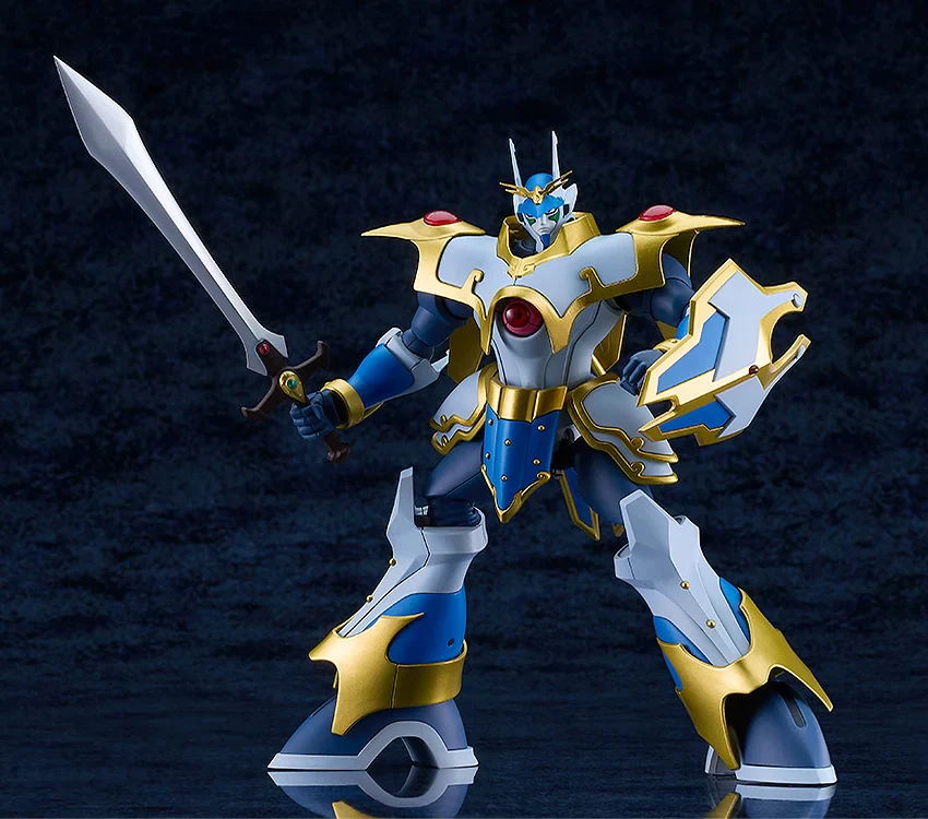 Yamato Takeru Moderoid Susanoo (Second Form) Model Kit - Image 3