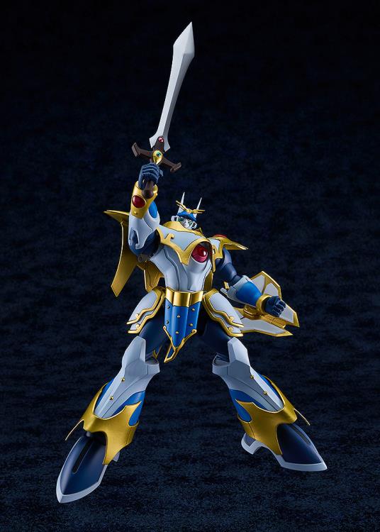 Yamato Takeru Moderoid Susanoo (Second Form) Model Kit - Image 4