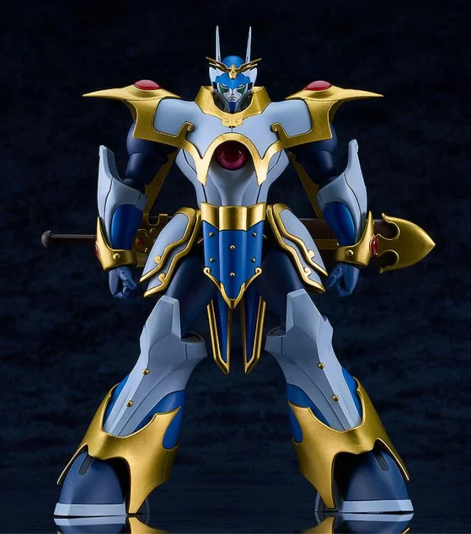 Yamato Takeru Moderoid Susanoo (Second Form) Model Kit - Image 5