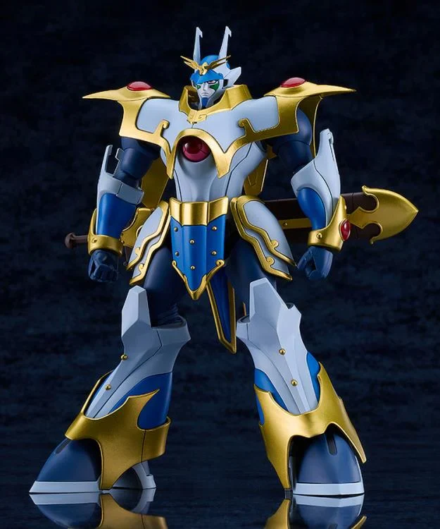 Yamato Takeru Moderoid Susanoo (Second Form) Model Kit - Image 6