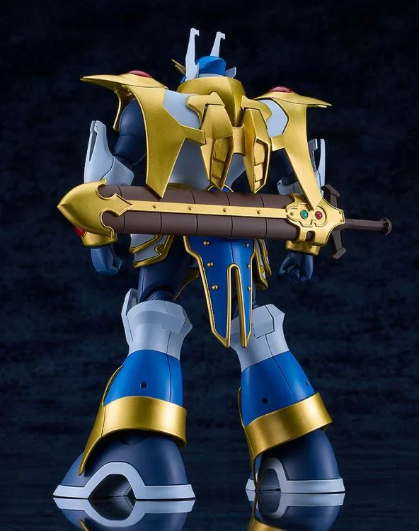 Yamato Takeru Moderoid Susanoo (Second Form) Model Kit - Image 7