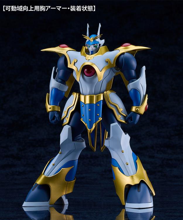 Yamato Takeru Moderoid Susanoo (Second Form) Model Kit - Image 8