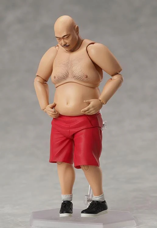 Yasuda Dai Circus figma No.SP-153 Kuro-chan - Image 10