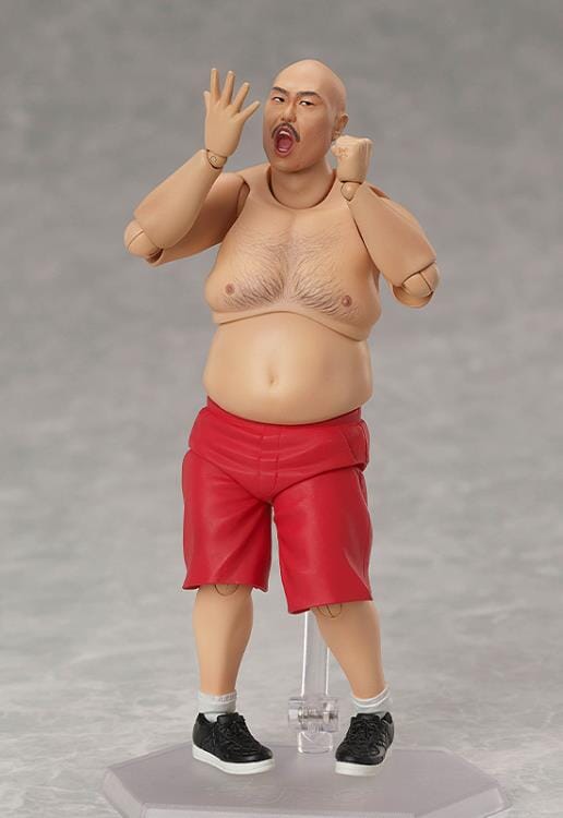 Yasuda Dai Circus figma No.SP-153 Kuro-chan - Image 11