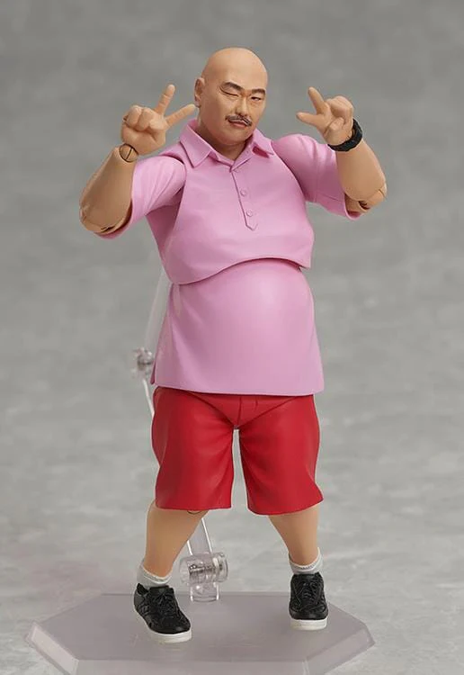 Yasuda Dai Circus figma No.SP-153 Kuro-chan - Image 2