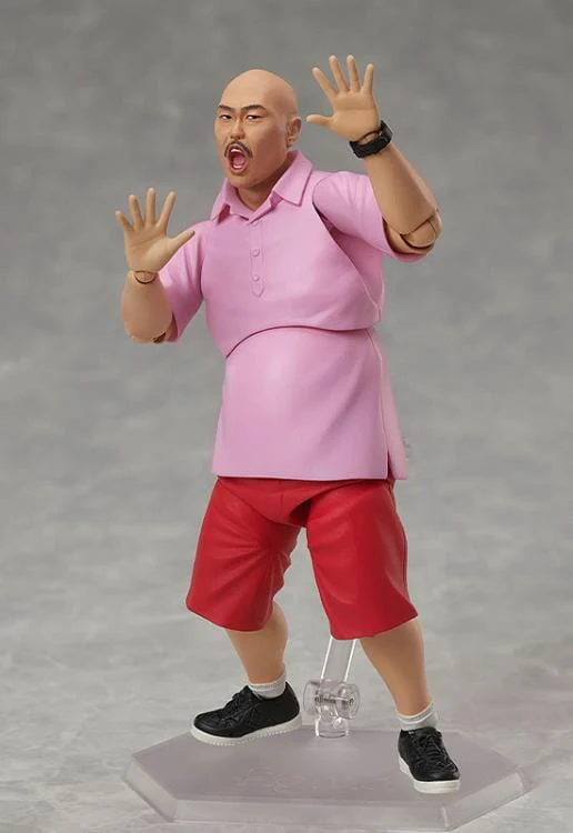 Yasuda Dai Circus figma No.SP-153 Kuro-chan - Image 3