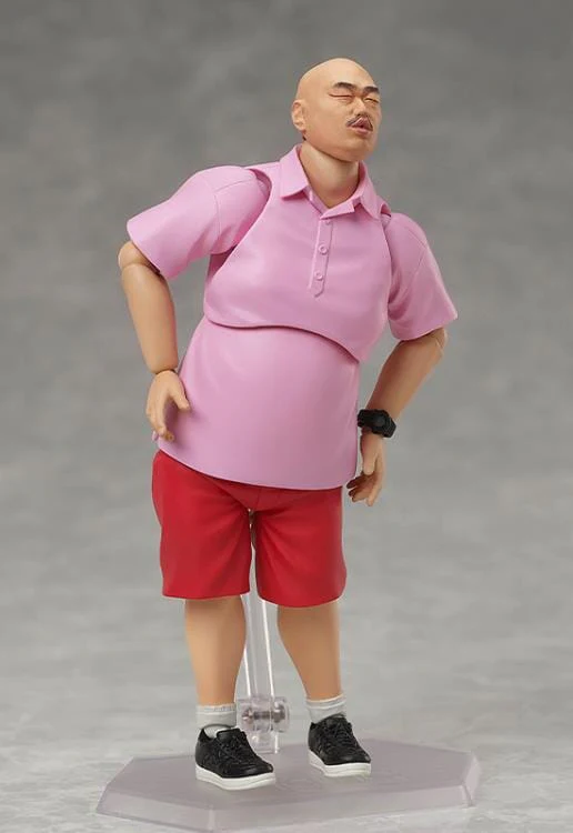 Yasuda Dai Circus figma No.SP-153 Kuro-chan - Image 4