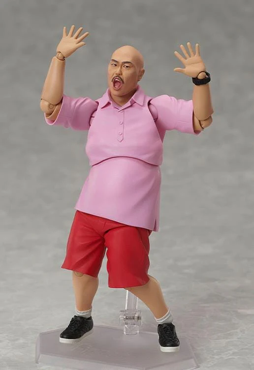 Yasuda Dai Circus figma No.SP-153 Kuro-chan - Image 7