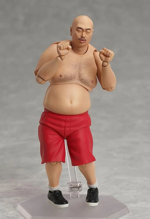 Yasuda Dai Circus figma No.SP-153 Kuro-chan - Image 8