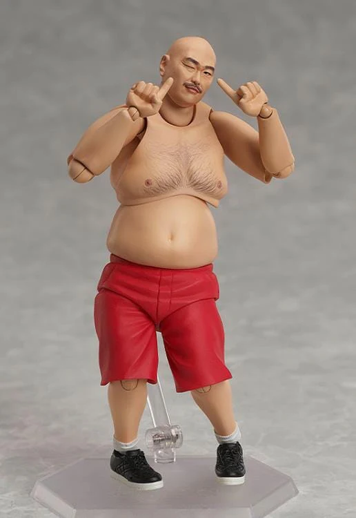 Yasuda Dai Circus figma No.SP-153 Kuro-chan - Image 9
