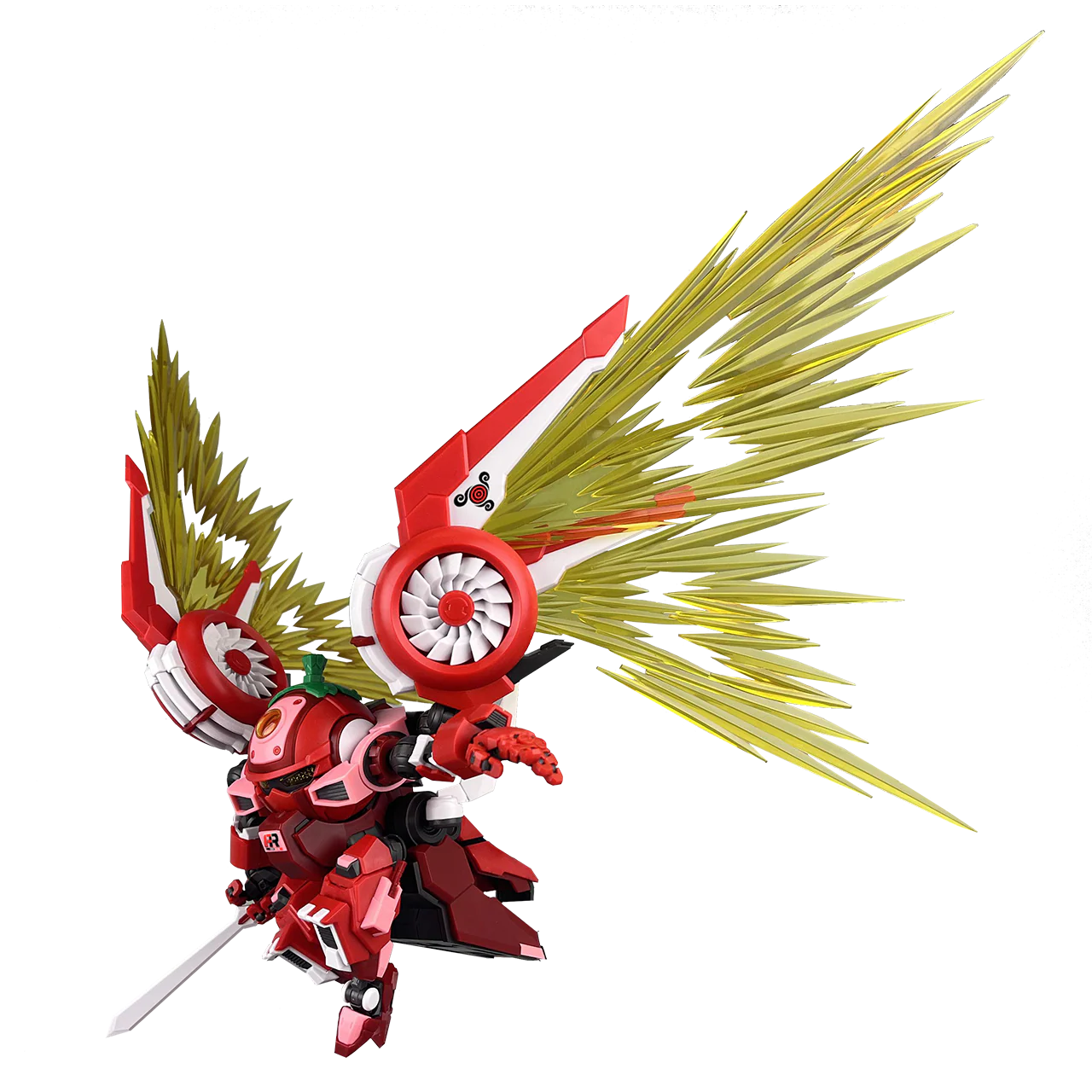 YILI - Fruity Robot 04 - Berry Hunter - Image 2