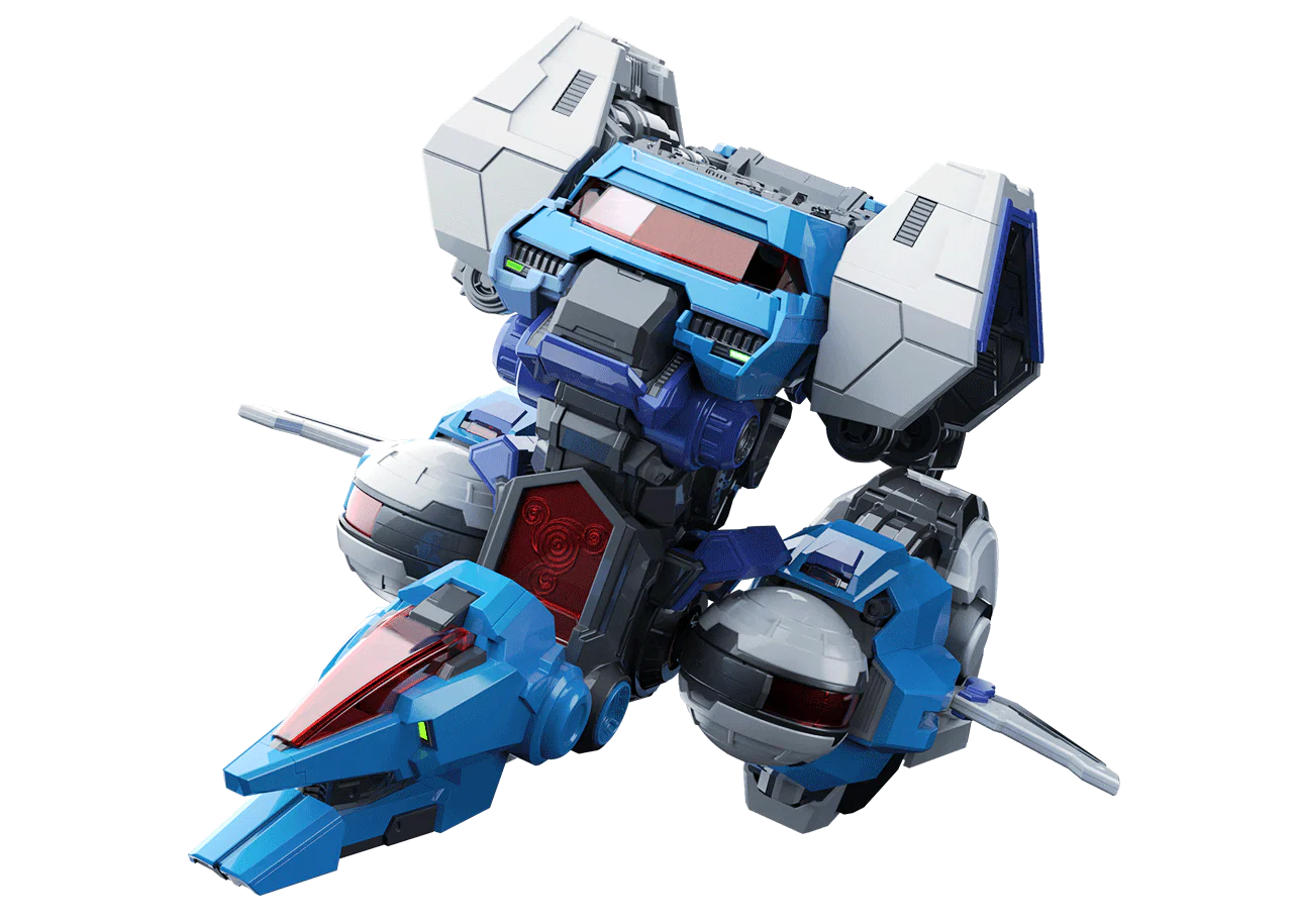 Fruity Robo Pino Flight Model Kit