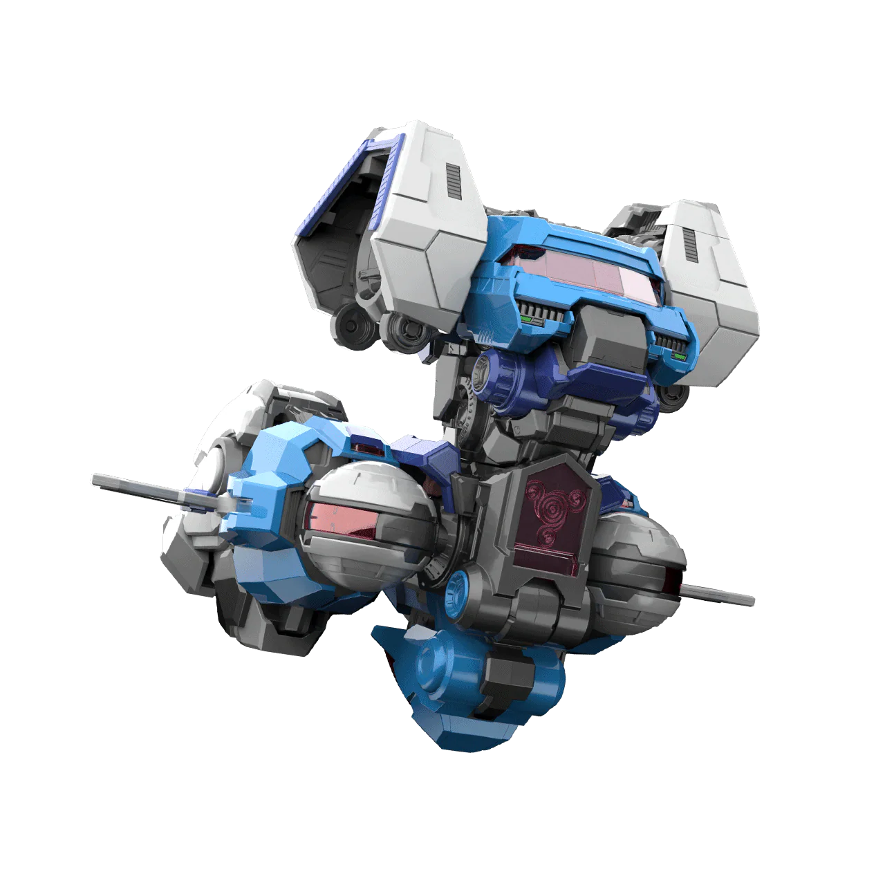 Fruity Robo Pino Flight Model Kit - Image 10