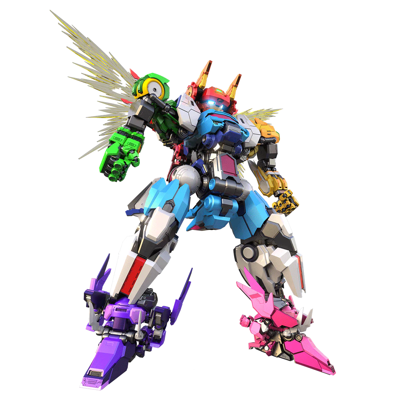 Fruity Robo Pino Flight Model Kit - Image 11