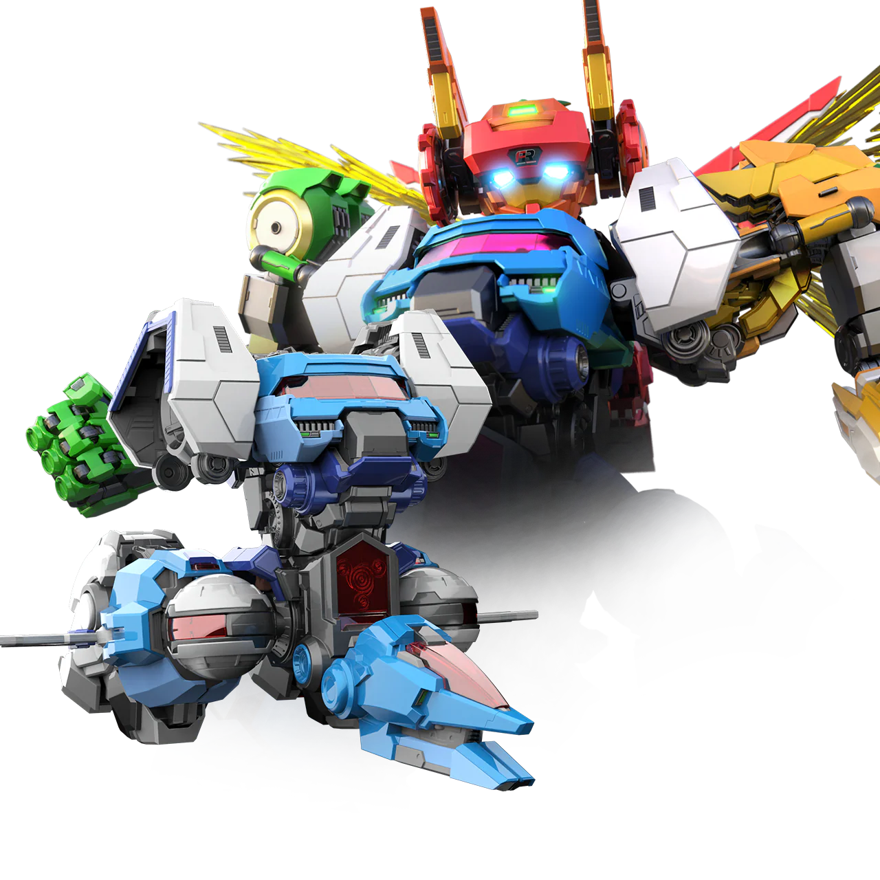 Fruity Robo Pino Flight Model Kit - Image 12