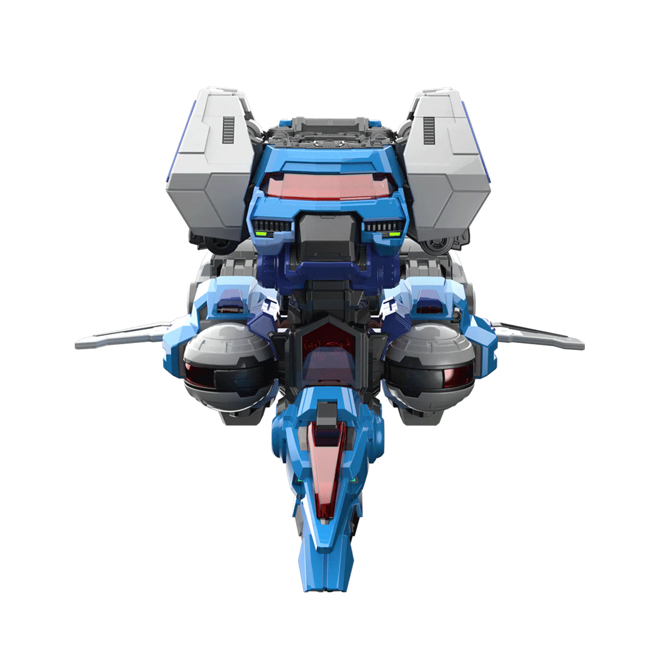 Fruity Robo Pino Flight Model Kit - Image 8