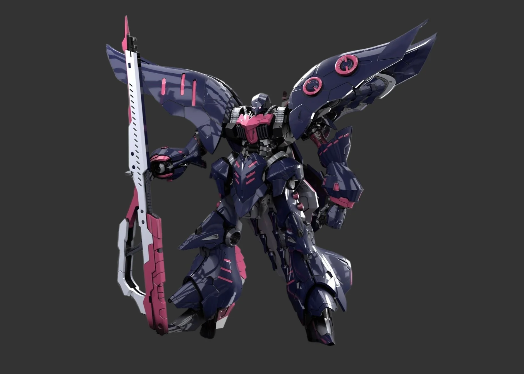 YIYA-G - 02 - AM-004 Q-Beley MK2