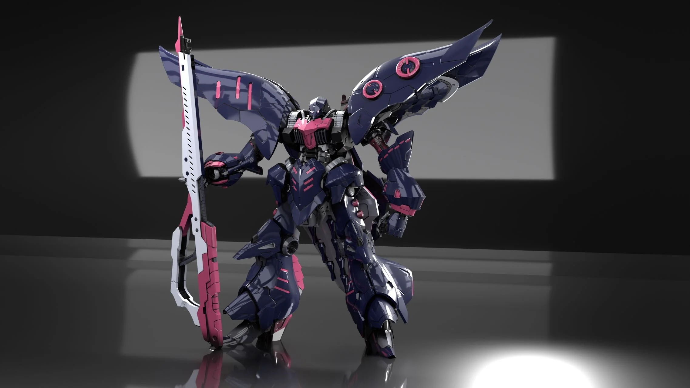 YIYA-G - 02 - AM-004 Q-Beley MK2 - Image 2