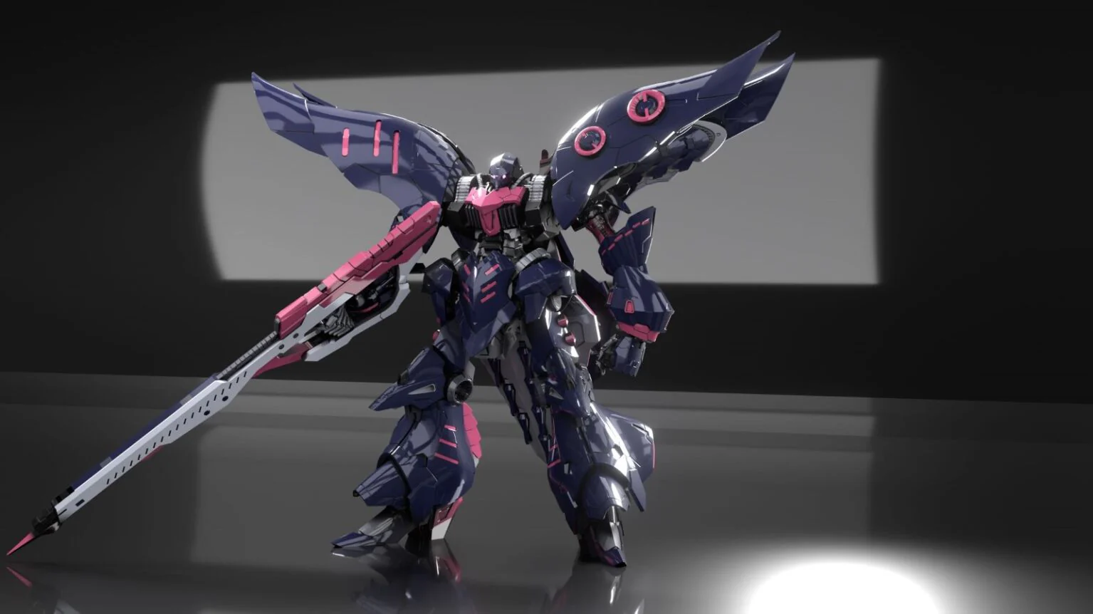 YIYA-G - 02 - AM-004 Q-Beley MK2 - Image 3