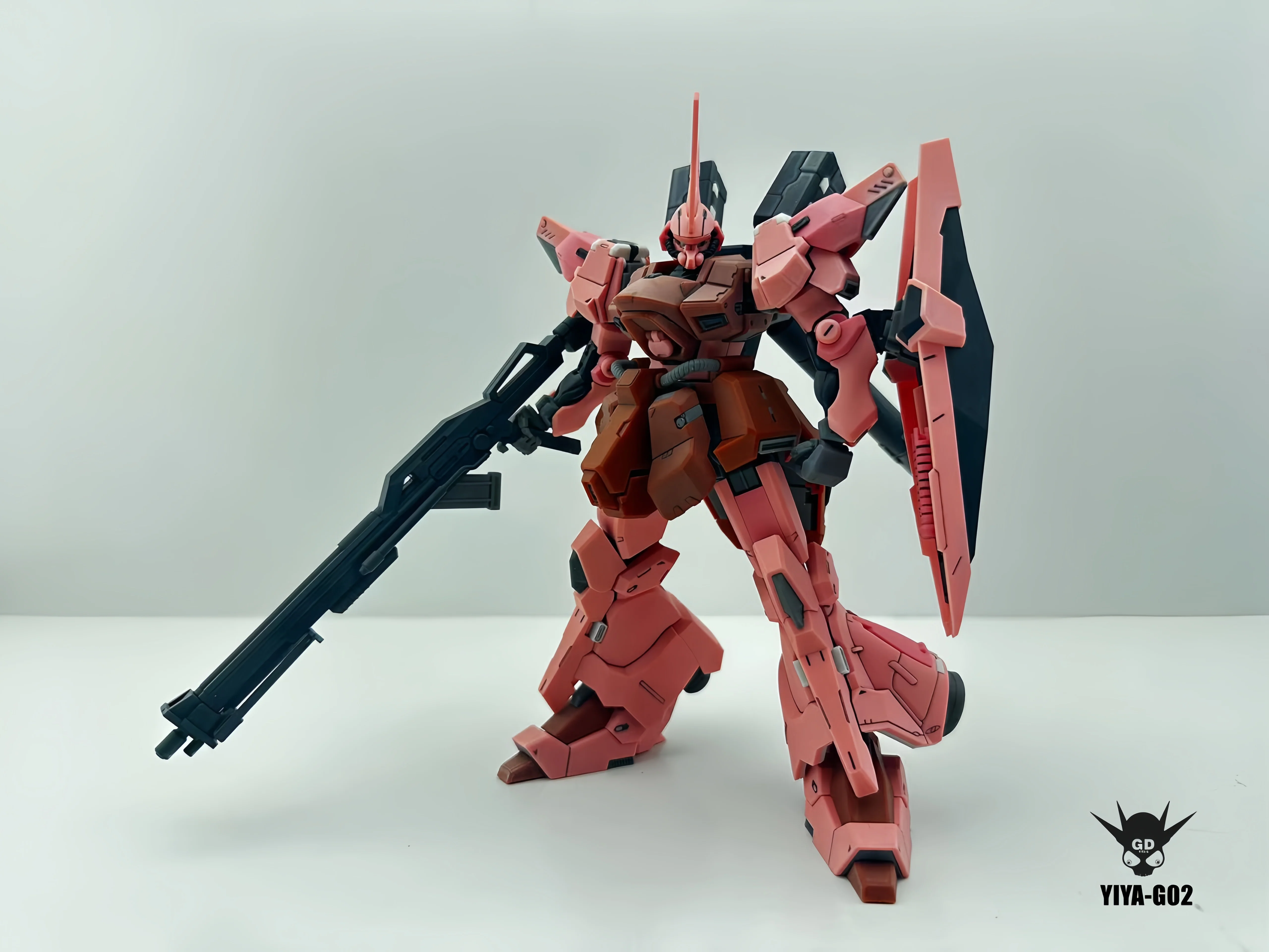 YIYA-G - 03 - The Brave Warrior III (A.O.Z) - Image 6