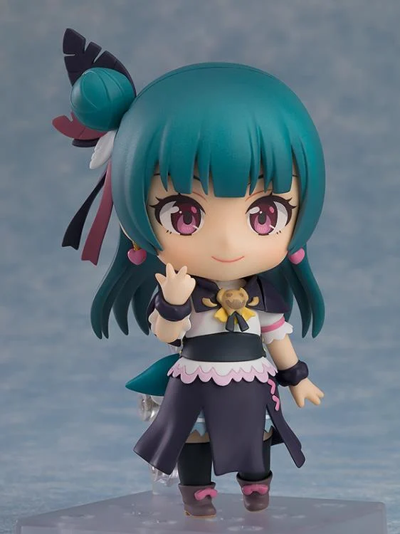 Yohane the Parhelion Sunshine in the Mirror Nendoroid No.2416 Yohane - Image 6