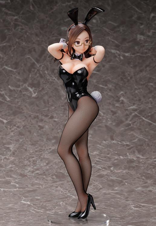 Yom Tights B-Style Yuiko Okuzumi (Bunny Ver.) 1/4 Scale Figure - Image 3