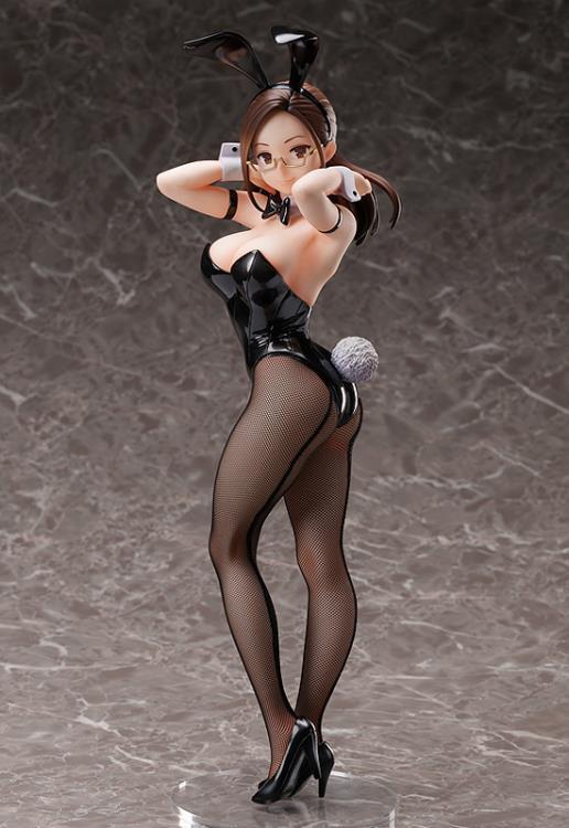 Yom Tights B-Style Yuiko Okuzumi (Bunny Ver.) 1/4 Scale Figure - Image 4